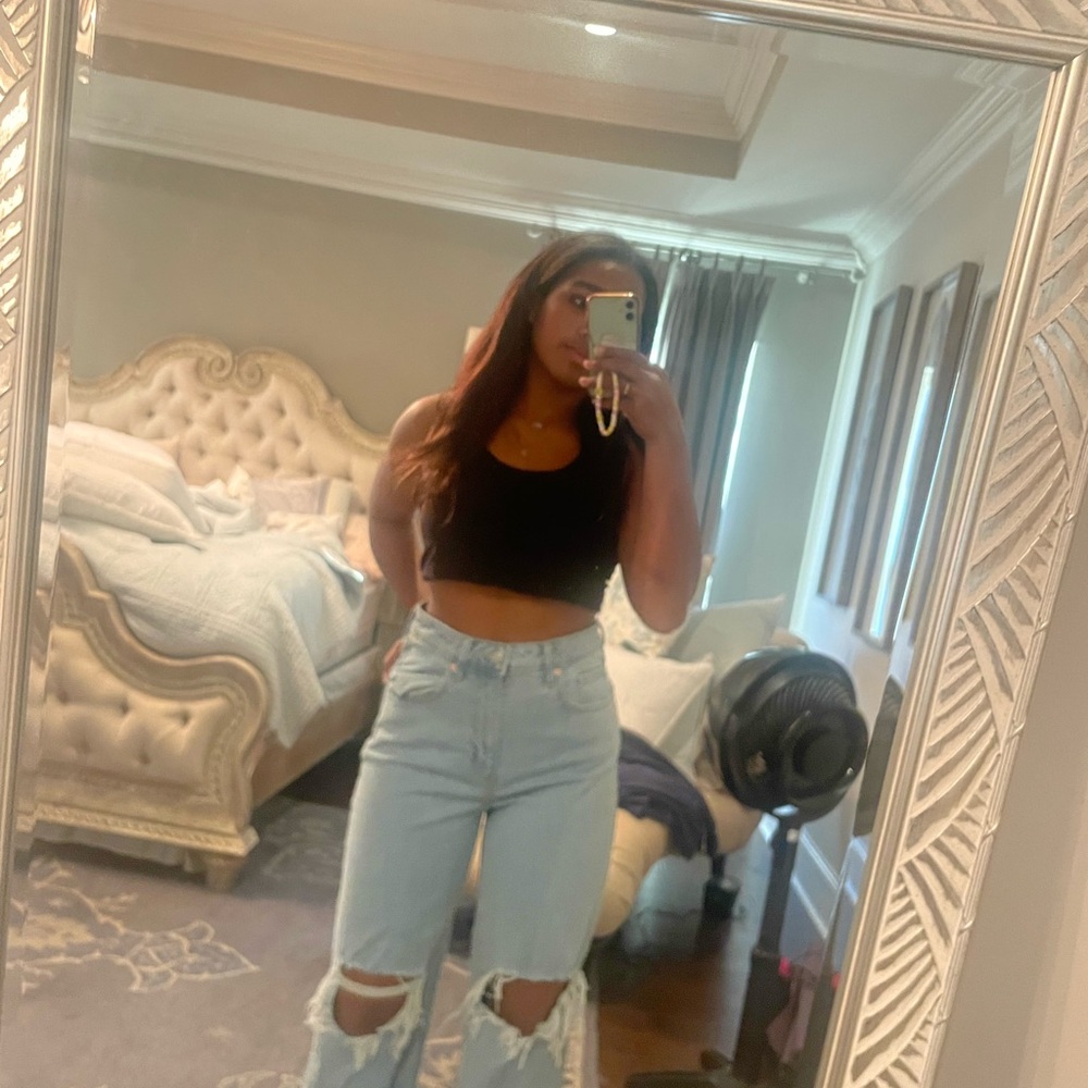 Ripped Jeans